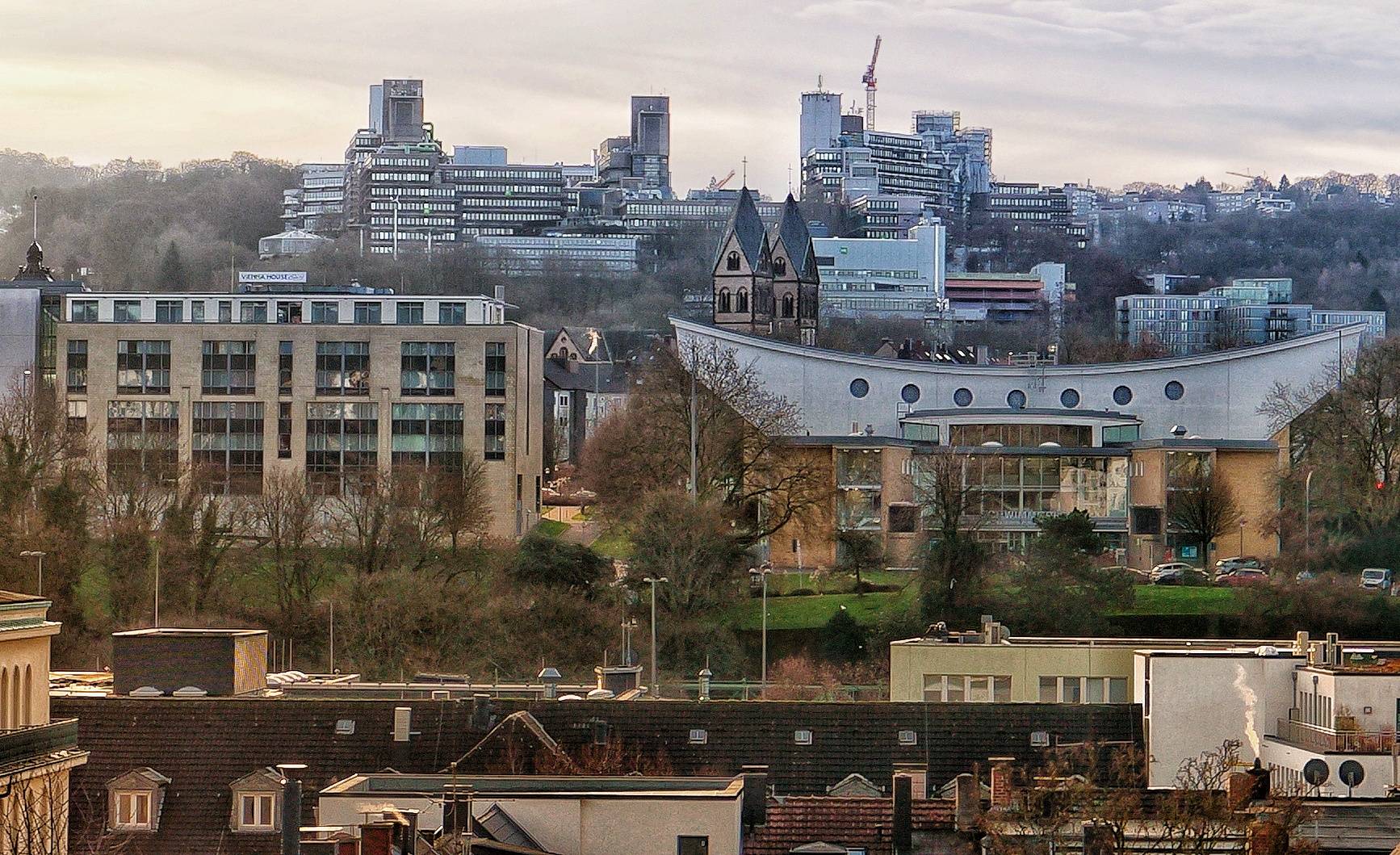 Bilder: 10.000 Schritte durch Elberfeld