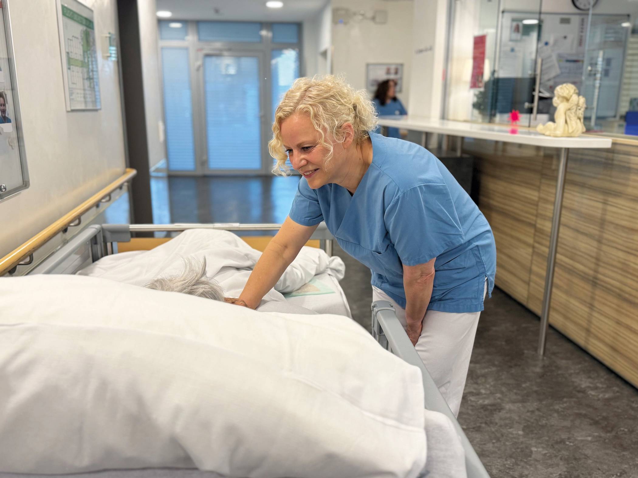 Das Bethesda-Netzwerk der Orientierungshilfen im Klinikalltag für Menschen mit besonderen Bedürfnissen ist einzigartig in der Region Bergisches Land.