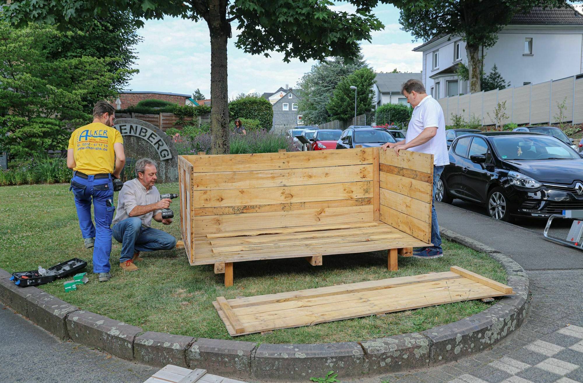 Die Werkzeugkiste wird in diesem Jahr
