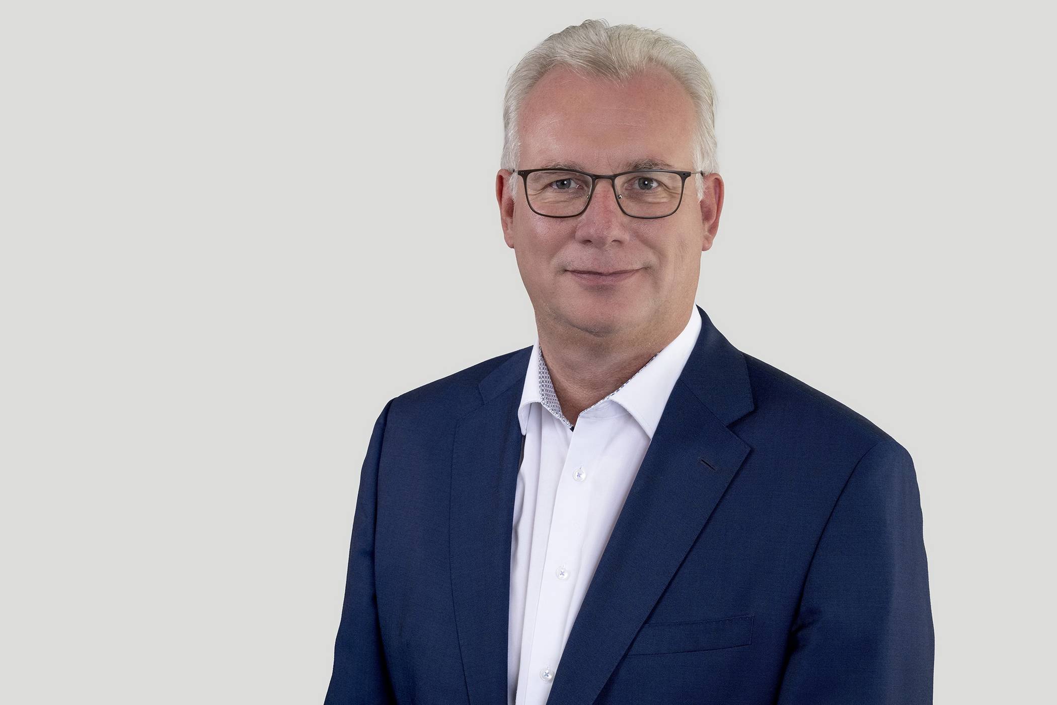 VBU-Geschäftsführer Michael Schwunk.