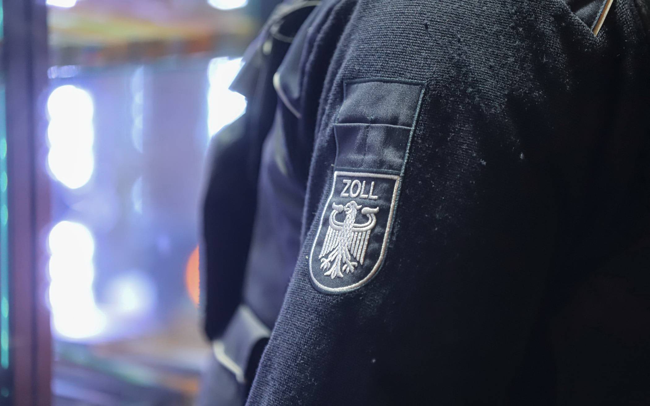 Die Finanzkontrolle Schwarzarbeit (FKS) des Zolls