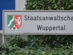 Schild vor derm Gebäude der Staatsanwaltschaft