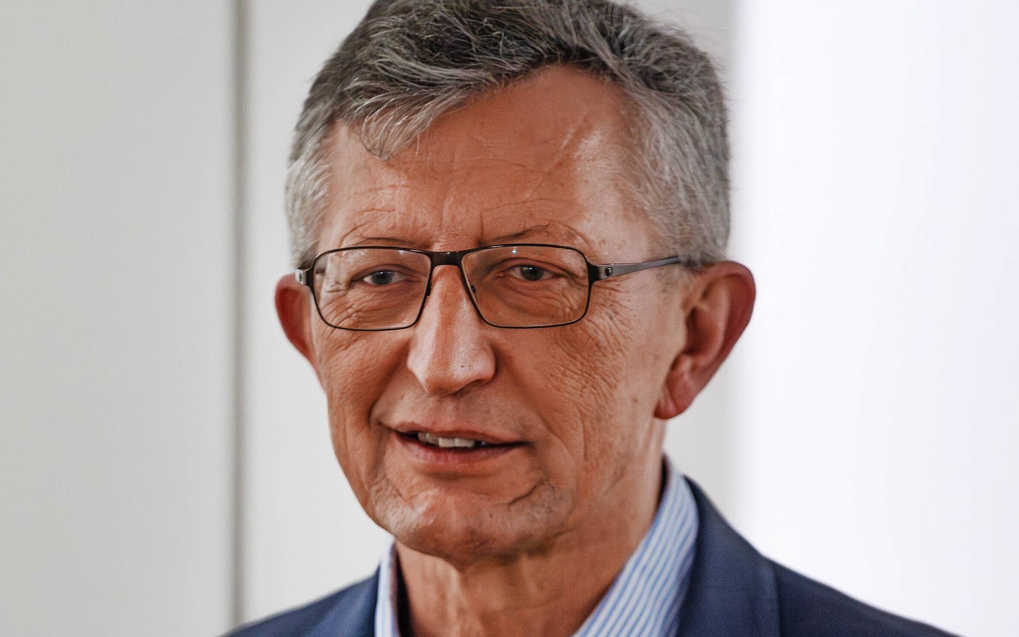  Matthias Nocke, Stadtdirektor und Dezernent.  