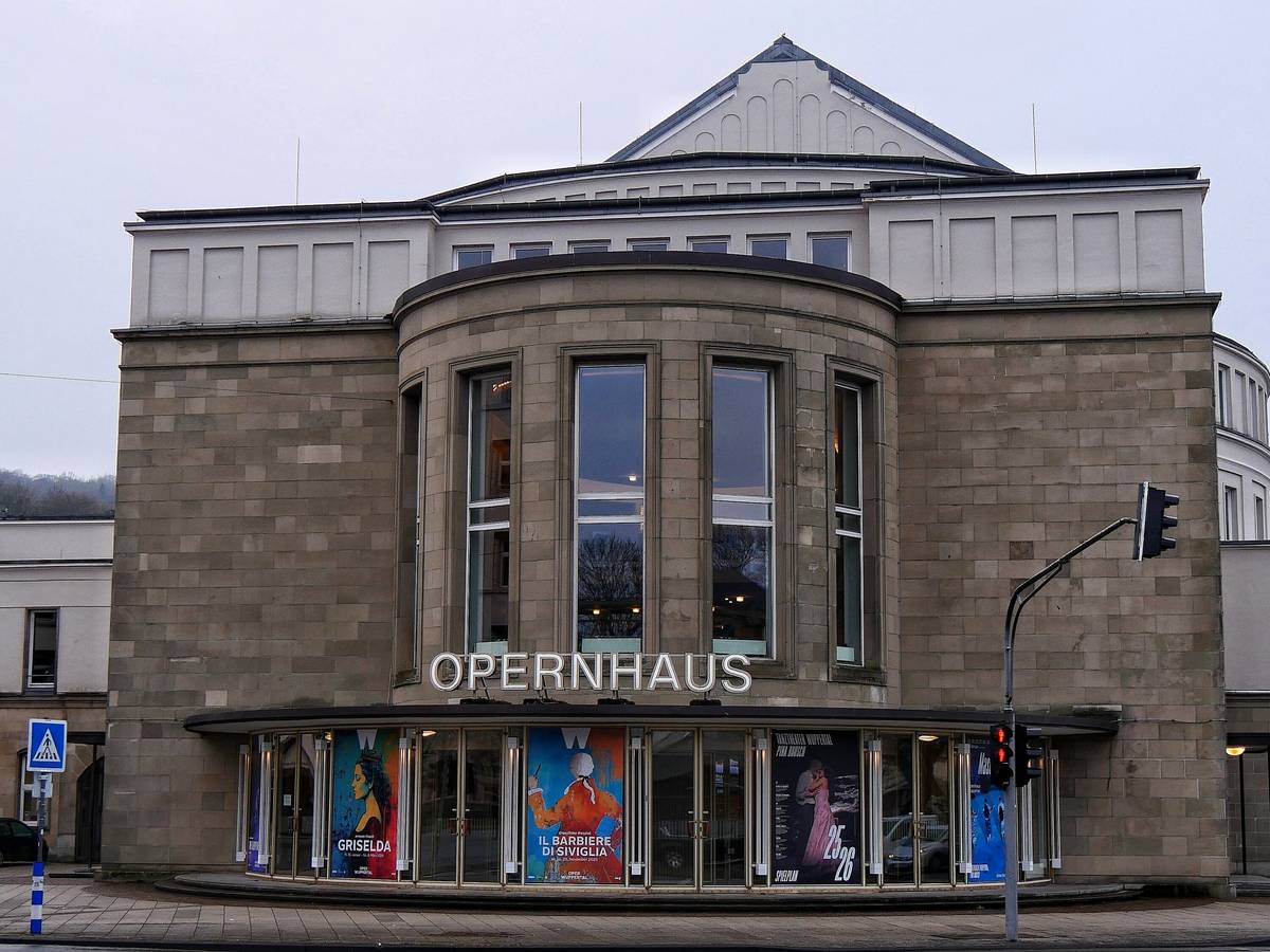 12.000 Schritte von Barmen nach Elberfeld
