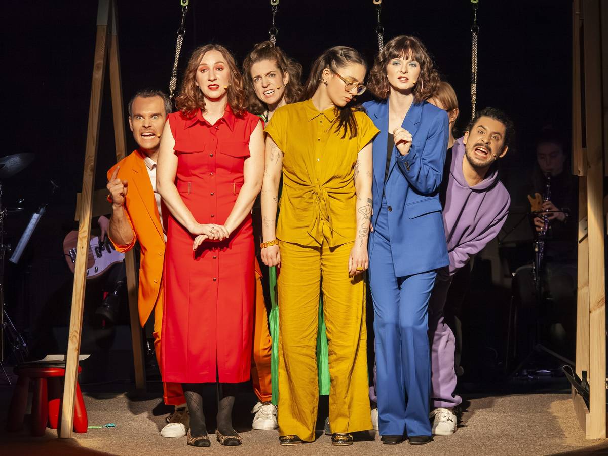 Nichts für sensible Gemüter – aber empfehlenswert