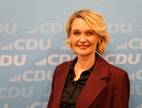 Die CDU-Fraktionsvorsitzende Anja Vesper.