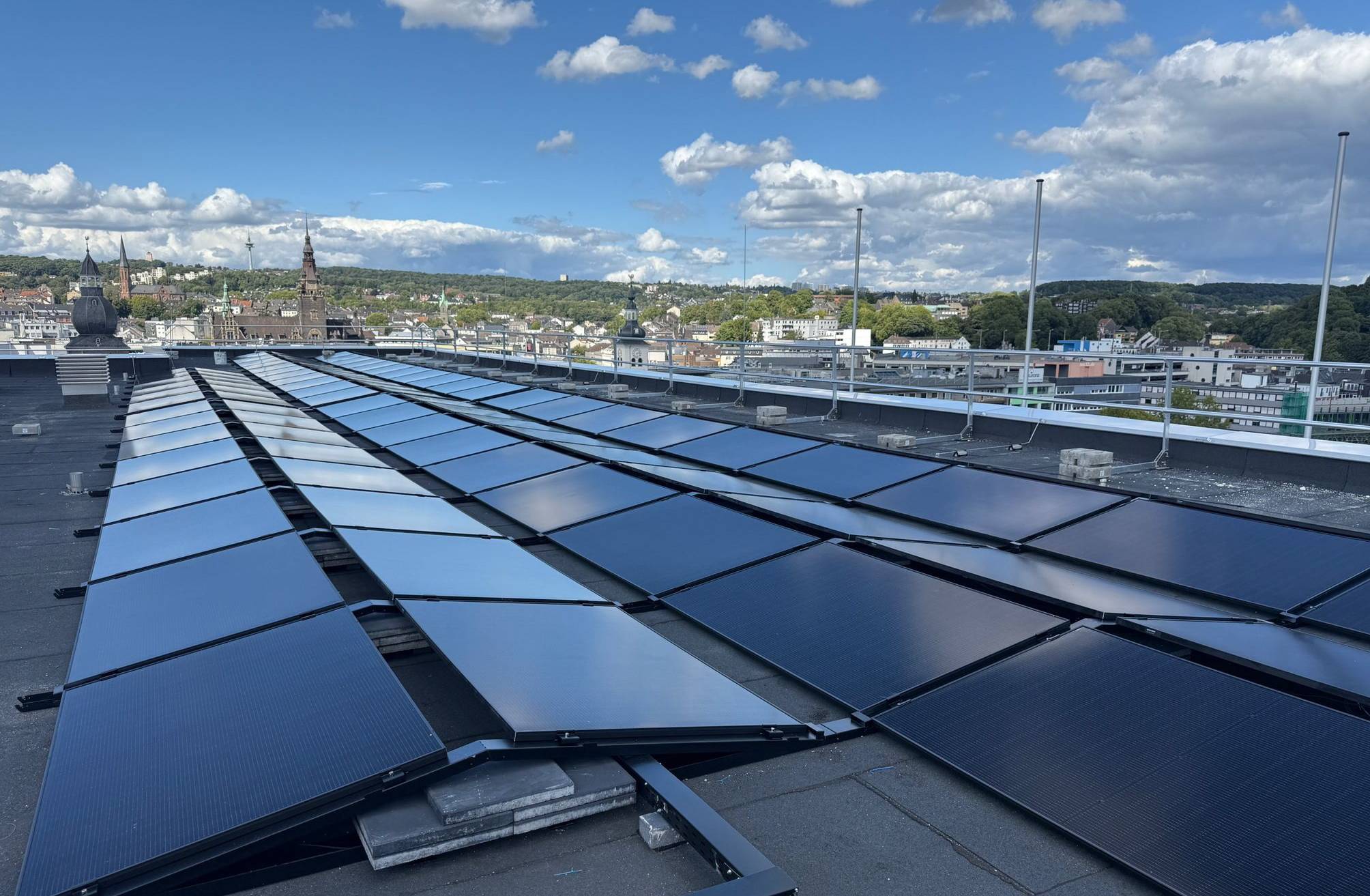 Partnerschaften sollen Photovoltaik-Boom antreiben