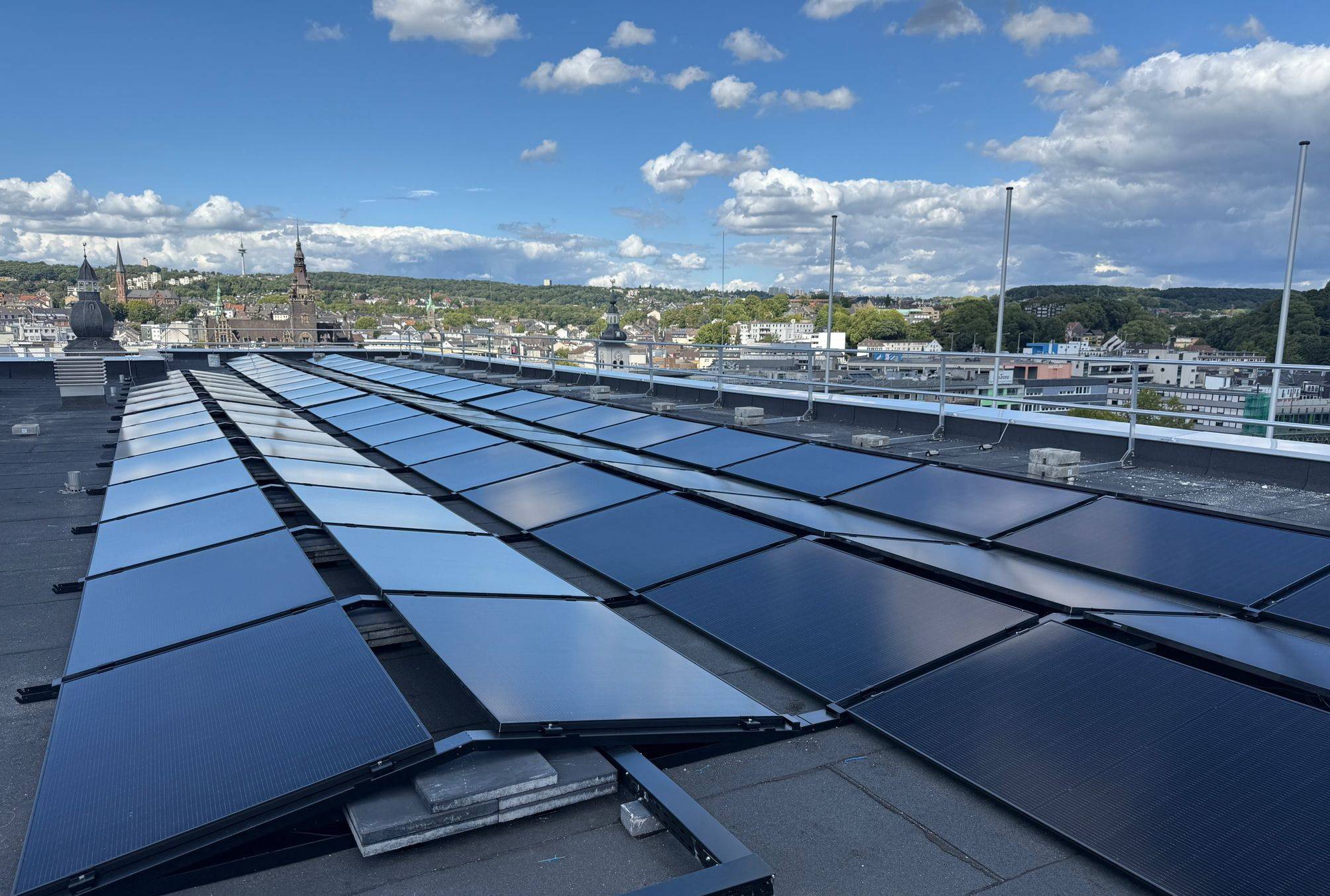 Partnerschaften sollen Photovoltaik-Boom antreiben