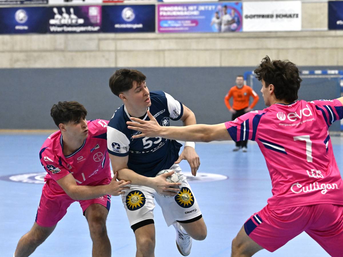 BHC-Test gegen Dormagen
