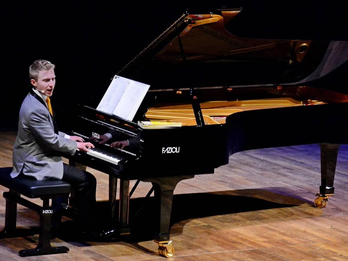 Patrick Hahn: Abschied mit der „Götterdämmerung“