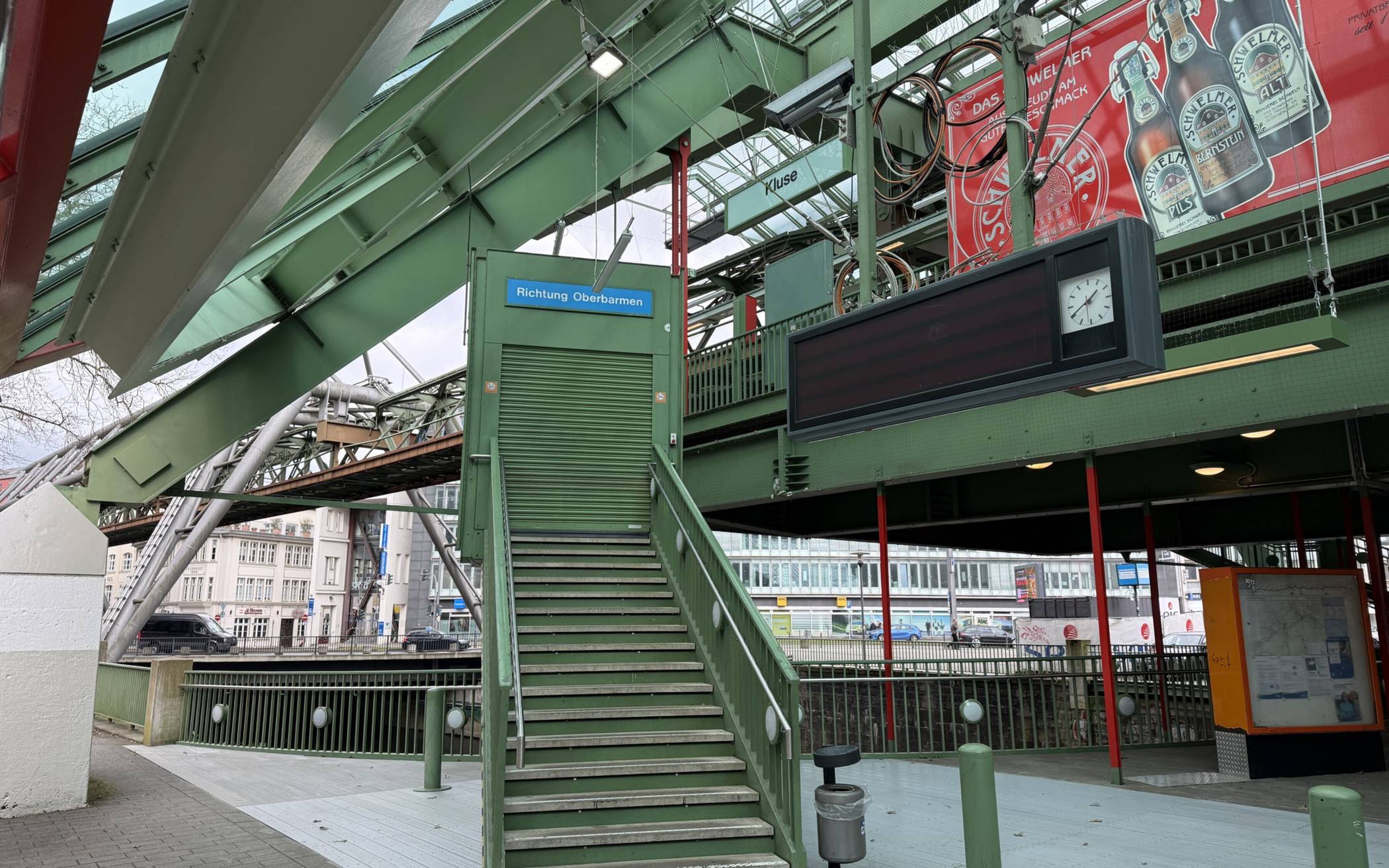 Auch im März 2025 blieben die