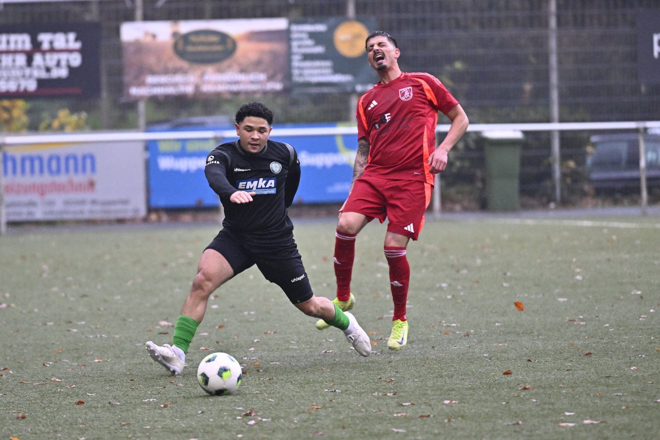 Der CSC trifft an der heimischen Hauptstraße im Derby auf Vohwinkel.