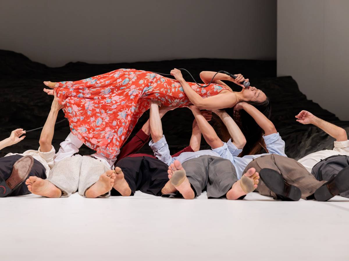 Fast ein bisschen brasilianisch