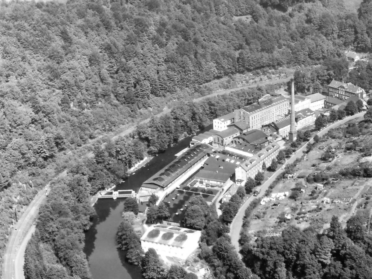 Studenten-Ideen für den Industrie-Komplex