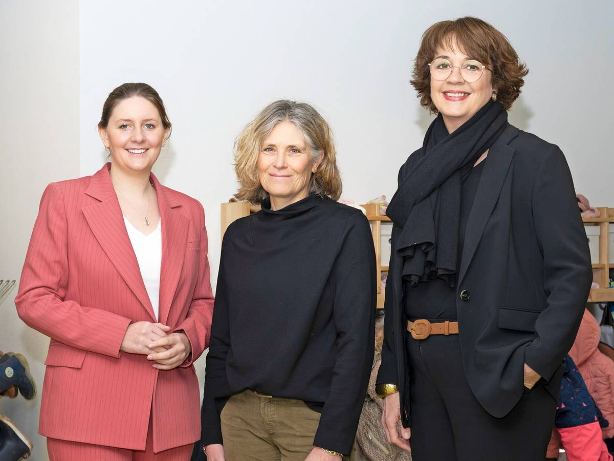 Simone Feldmann: „Verlässliche und gute Betreuung für Kinder"