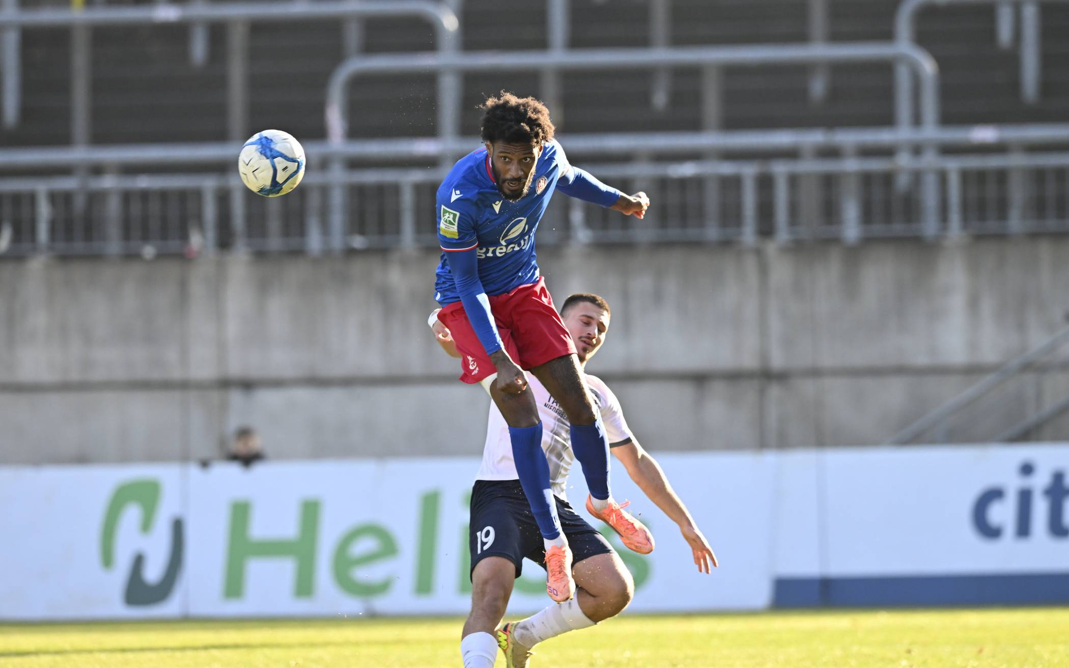 Fußball-Regionalligist WSV gewinnt Tespiel mit 4:1