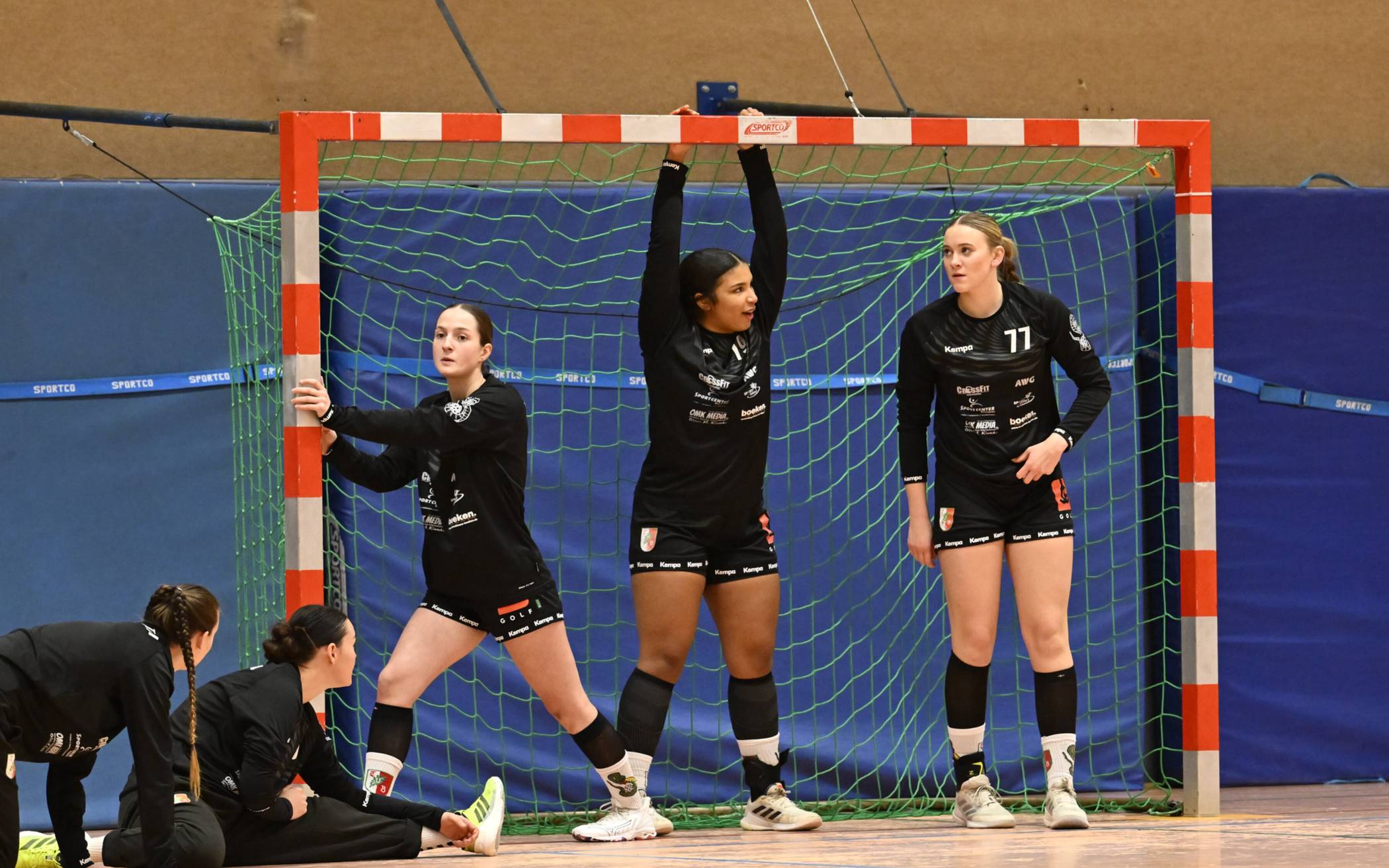 TVB verliert Krimi gegen Weiden
