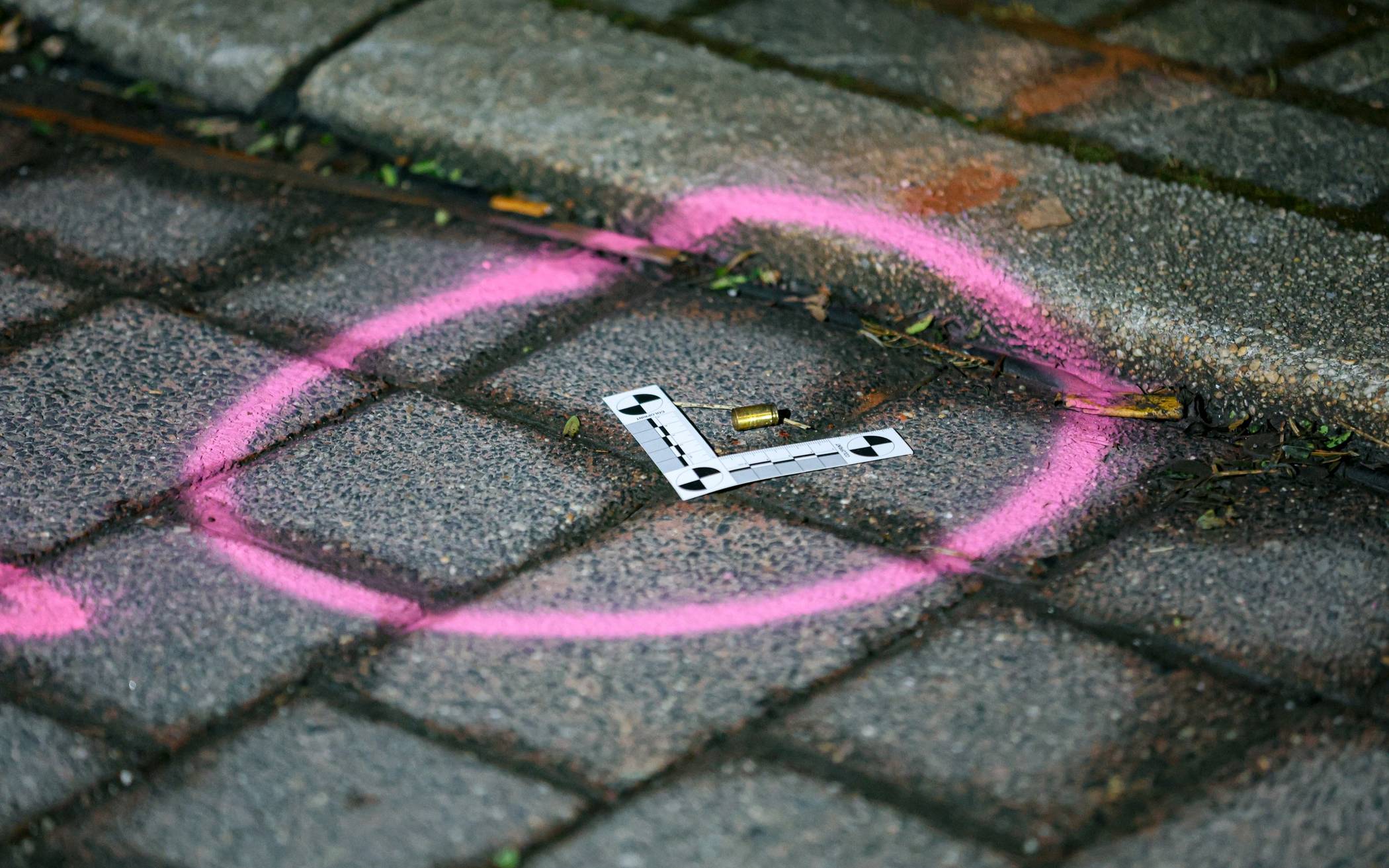 Bilder: Schüsse in der Wuppertaler Germanenstraße