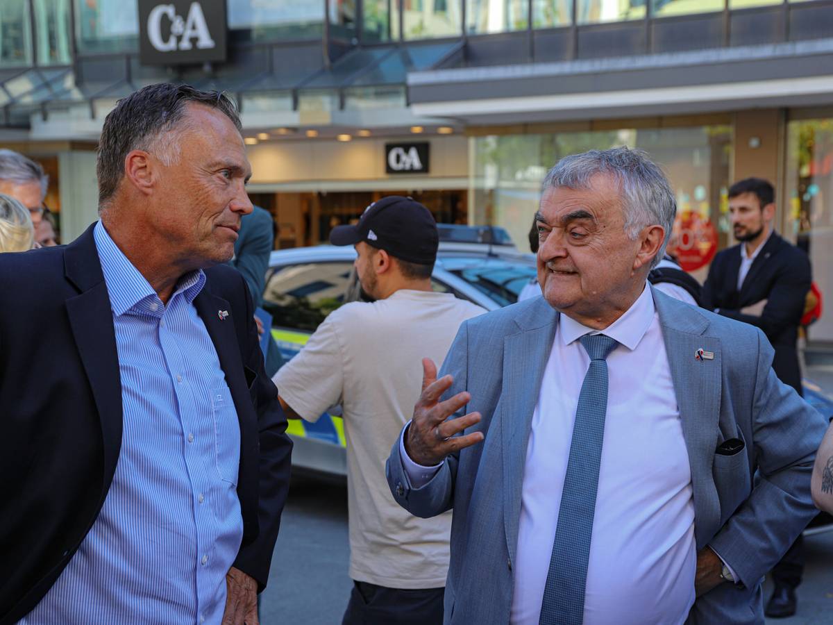 Hafke: „Innenminister Reul muss Klarheit schaffen“