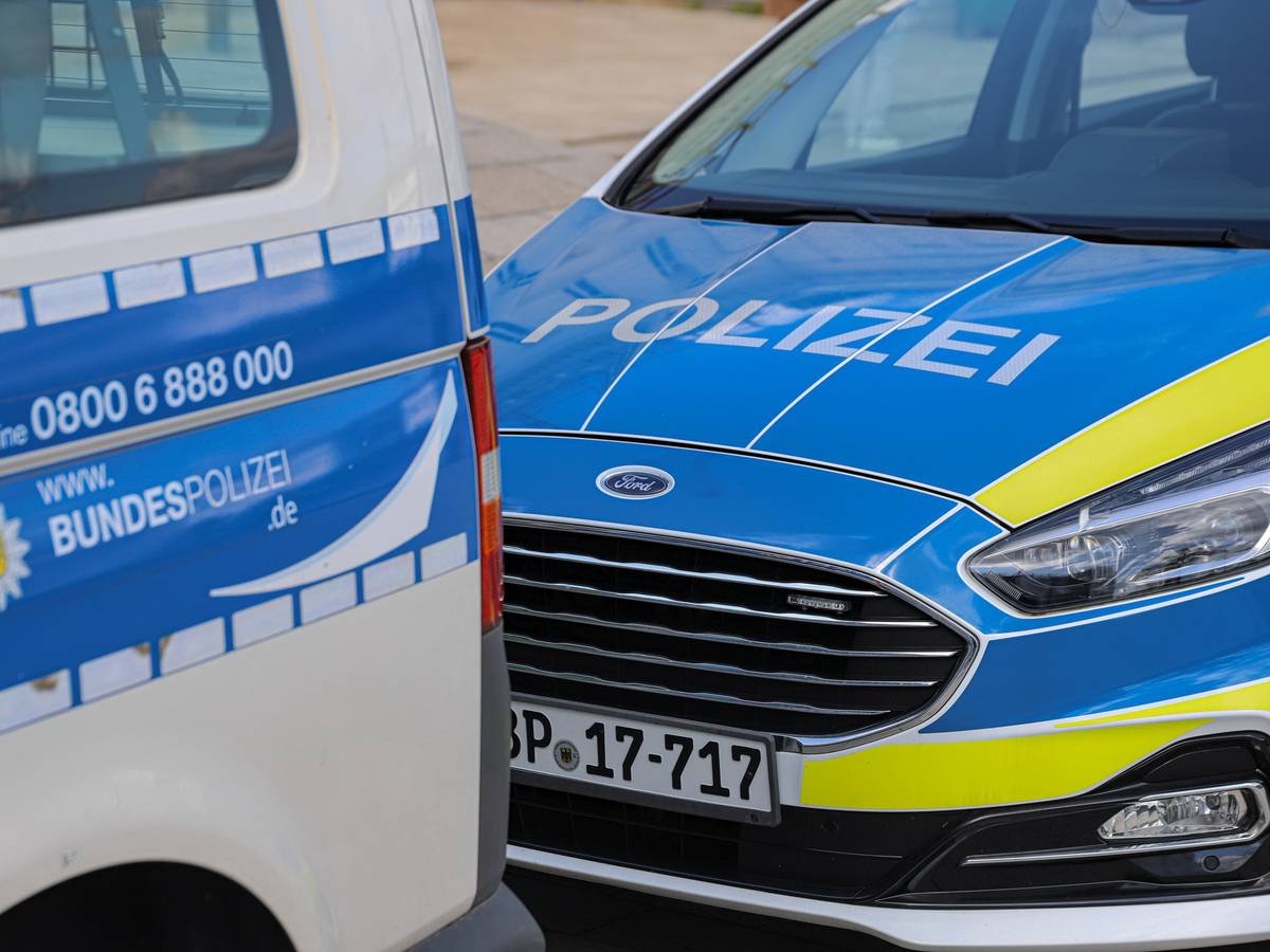 Bundespolizei stellt zwei mutmaßliche Taschendiebe