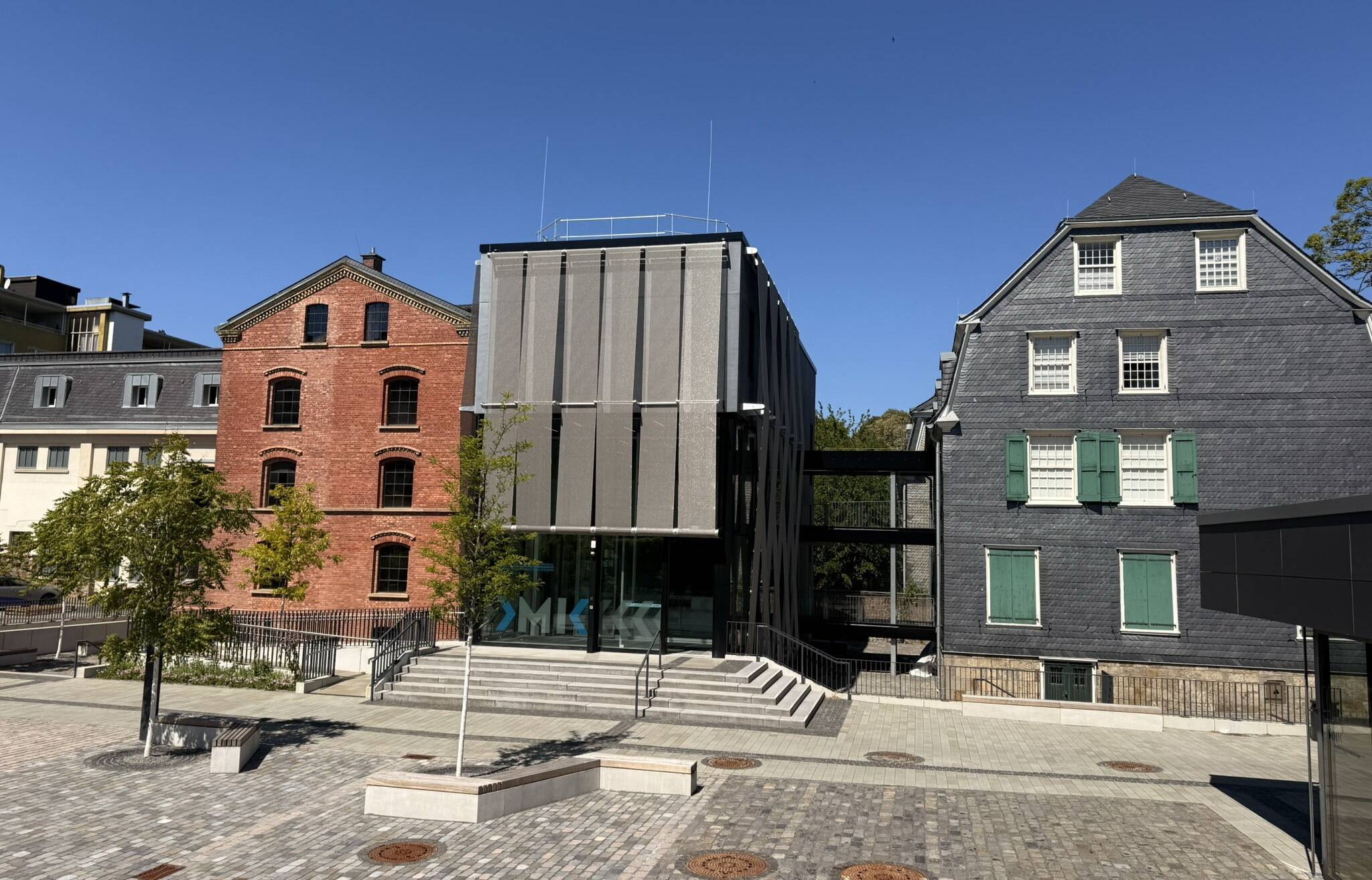 Rund um Wuppertals Industrie- und Stadtgeschichte