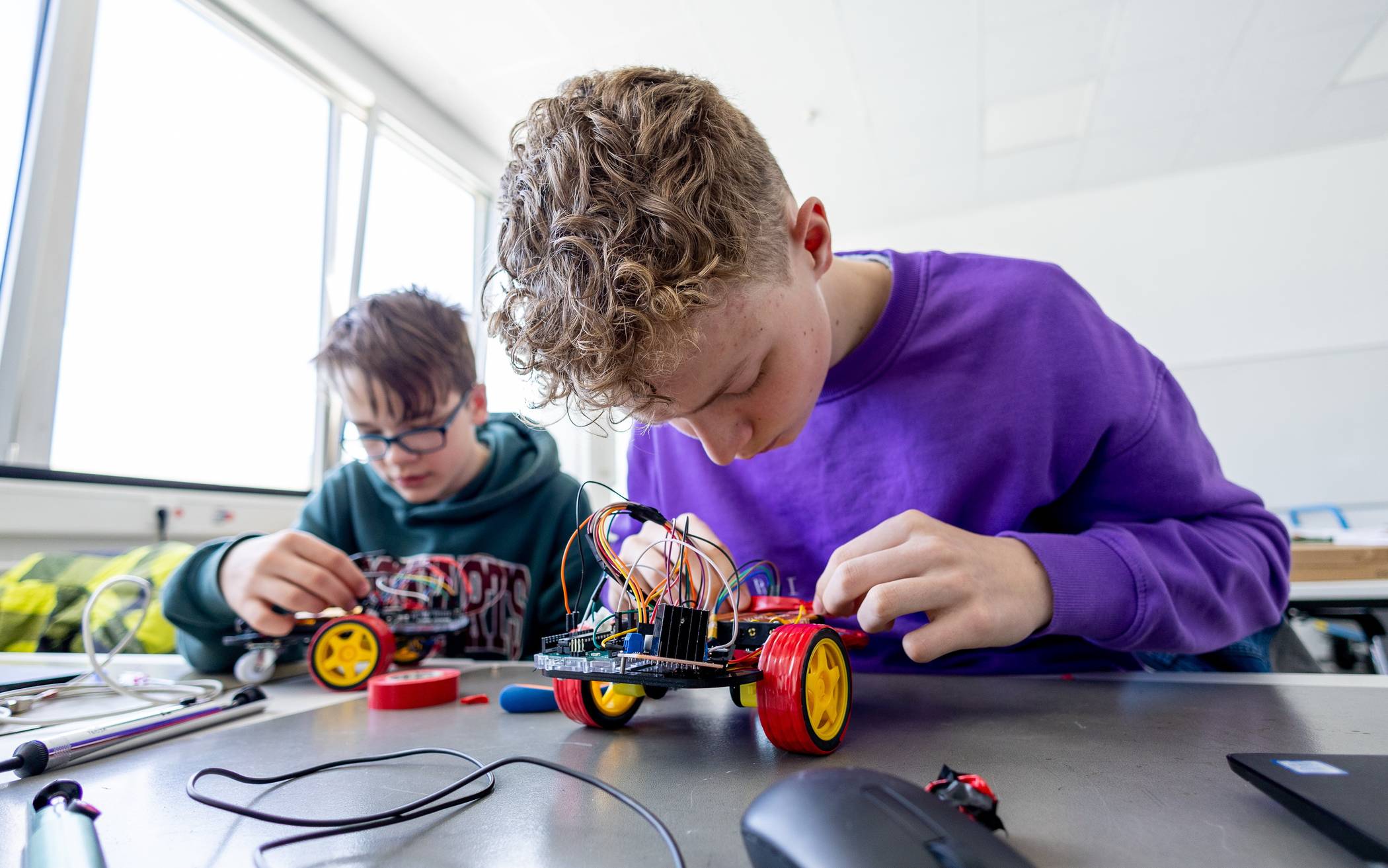 Es gibt Kurse für (fast) alle