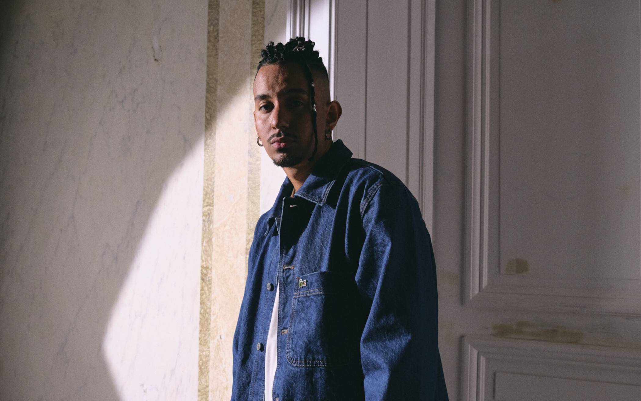  Horst Jesué Wegener kommt zurück nach Wuppertal. 