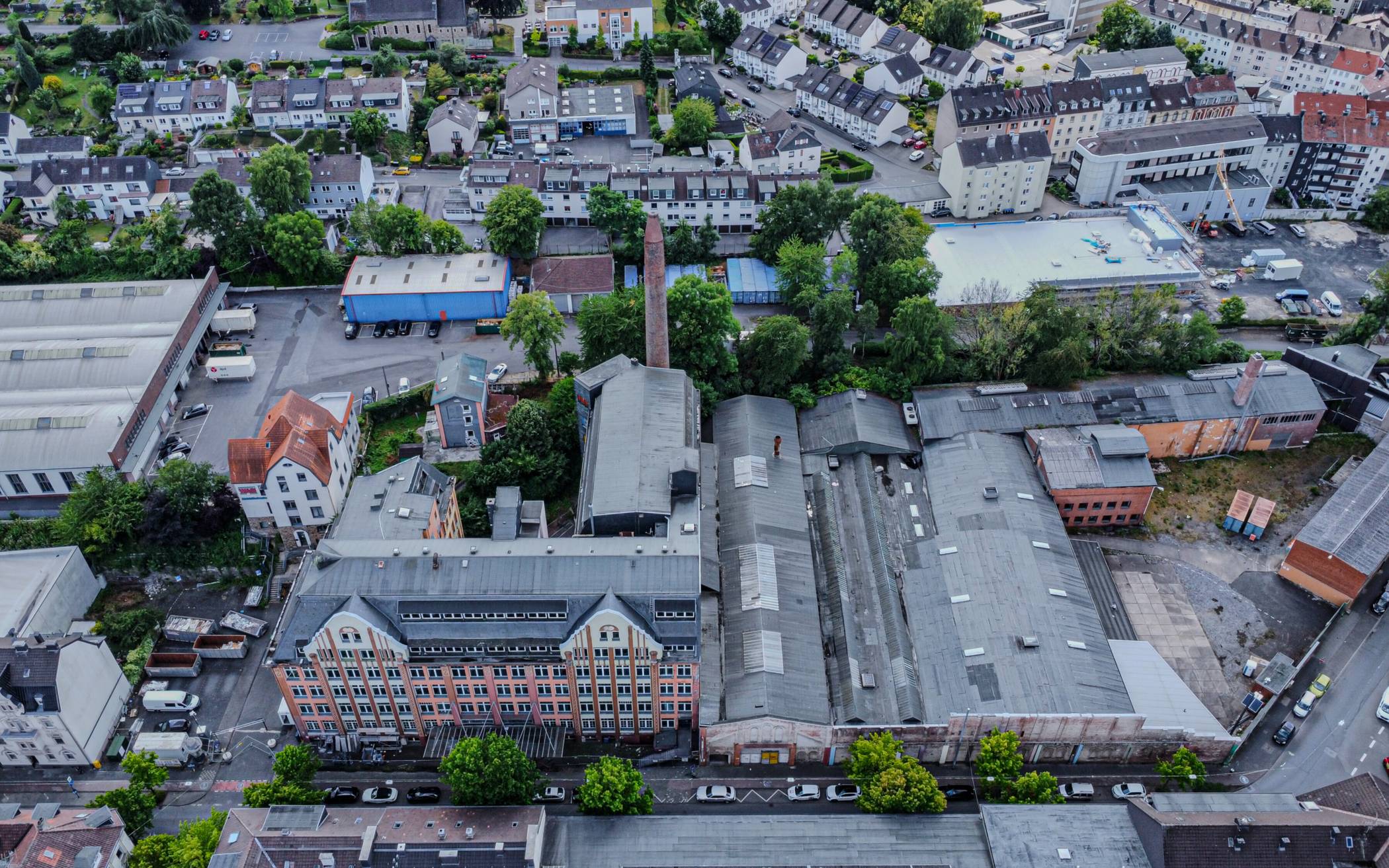 An der Bockmühle entsteht die siebte