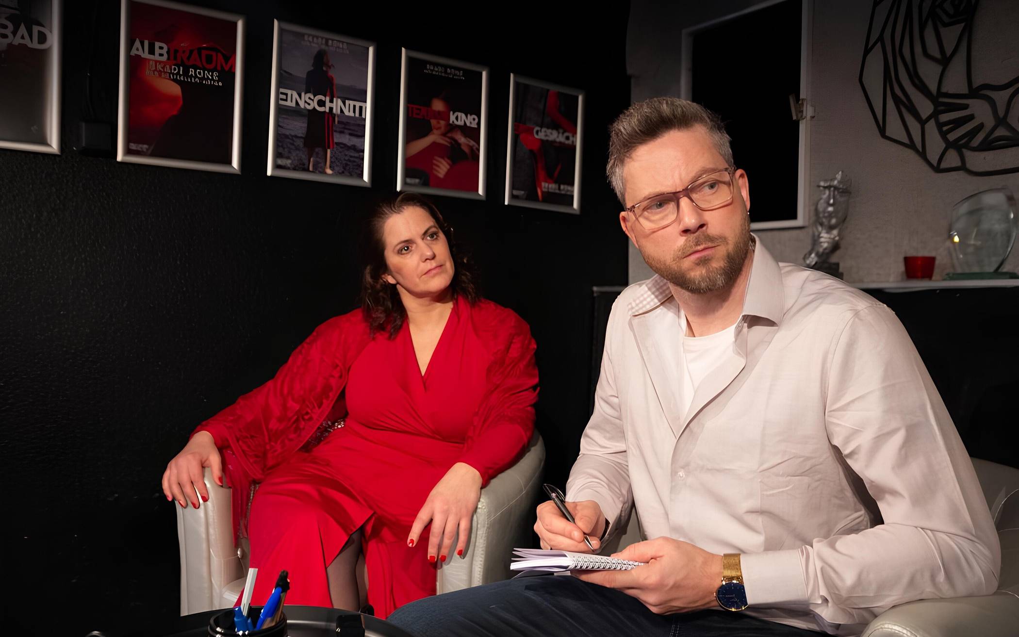 Darf man(n) Frauenmord-Fiktion schreiben?