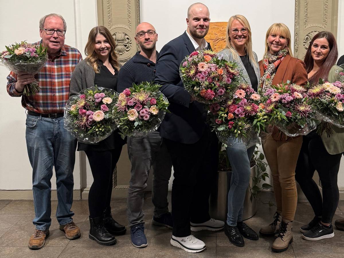 komba-Gewerkschaft Wuppertal wählt eine Doppelspitze