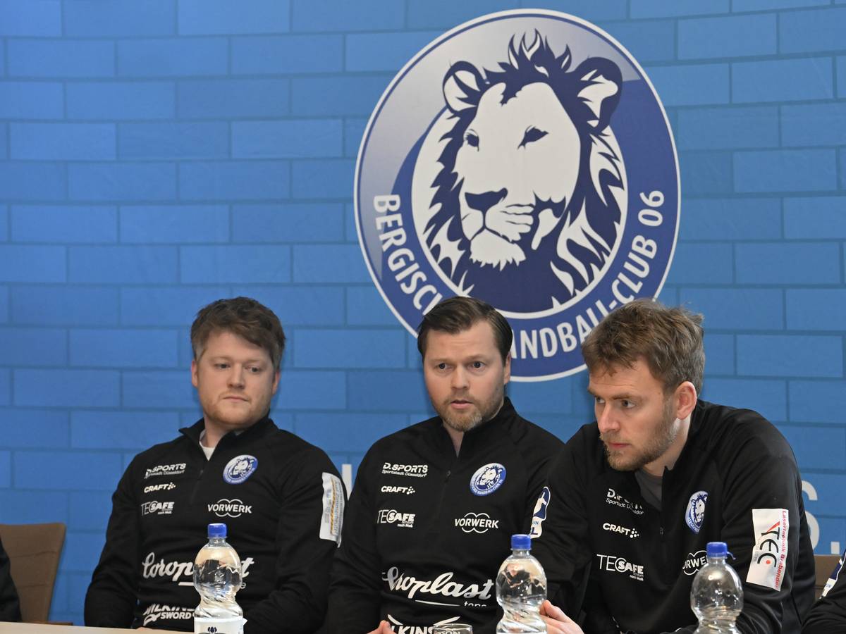 BHC-Trainer Gunnarsson und Pütz bleiben bis 2028