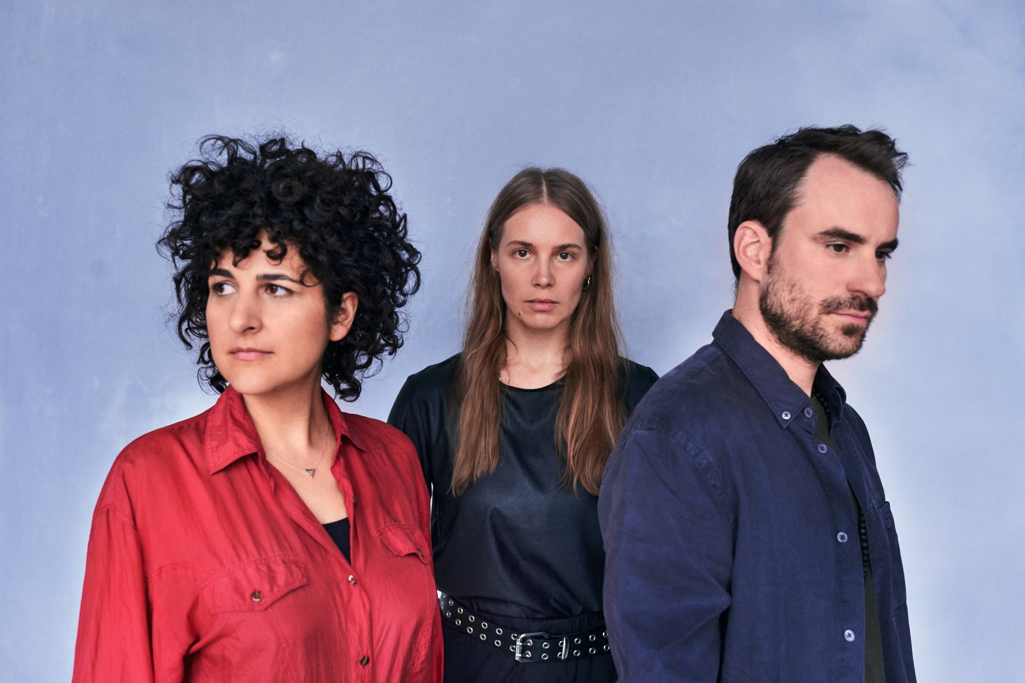 Das „Julia Kadel Trio“.