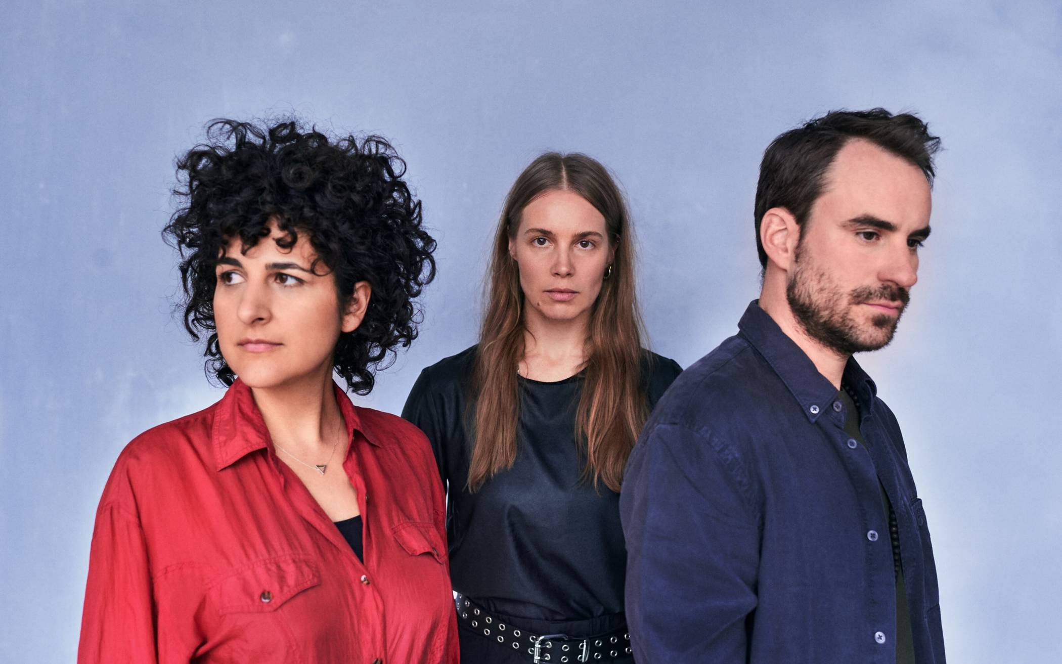 Das „Julia Kadel Trio“.