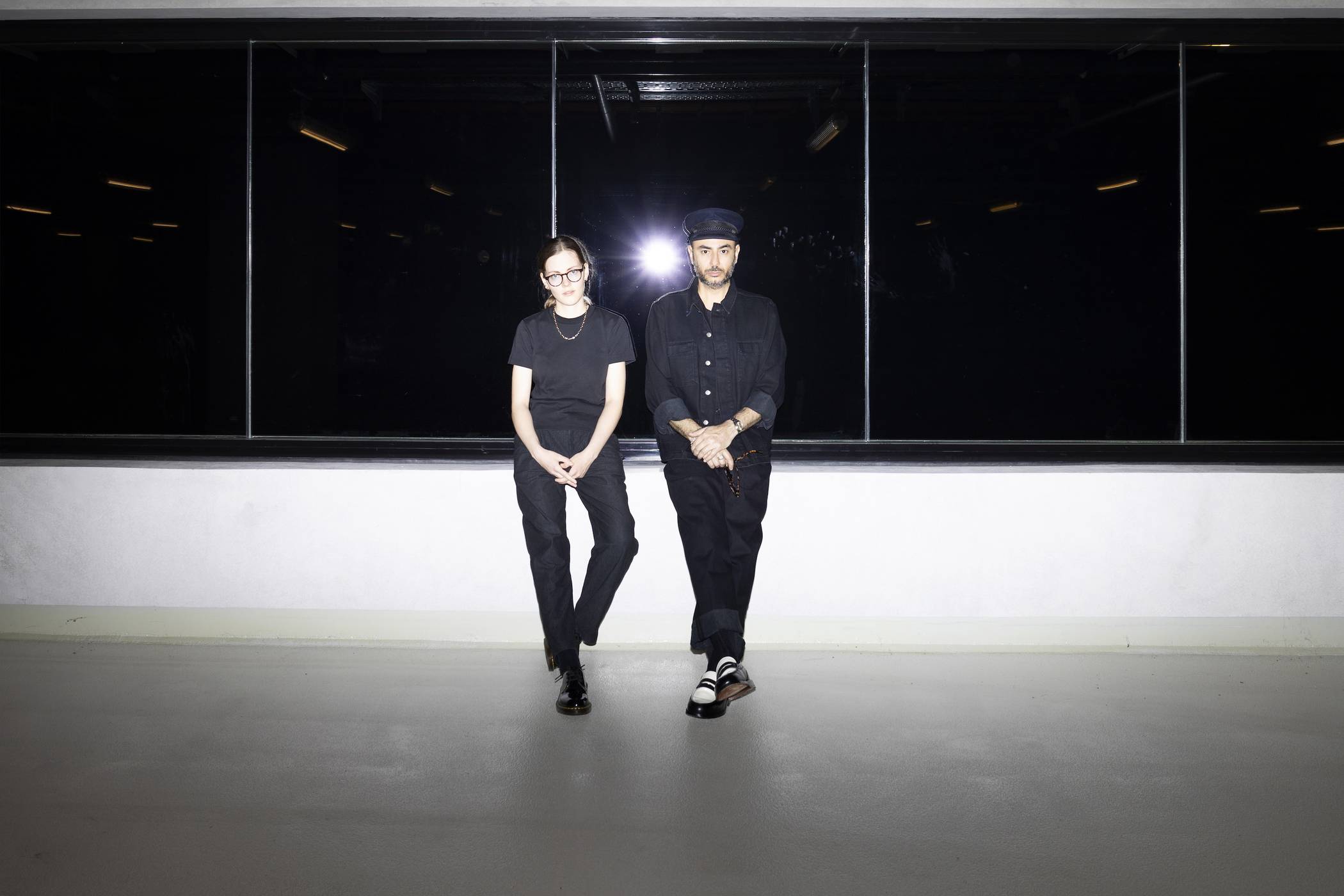  Johanna Summer &amp; Malakoff Kowalski. 