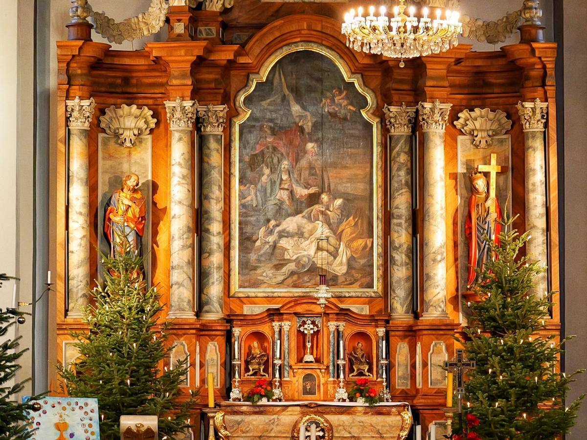 Ausstellung und Bilder-Verkauf für den guten Zweck