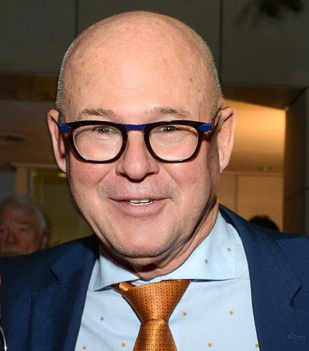 Dr. Rolf Köster (CDU).
⇥Foto: Bettina