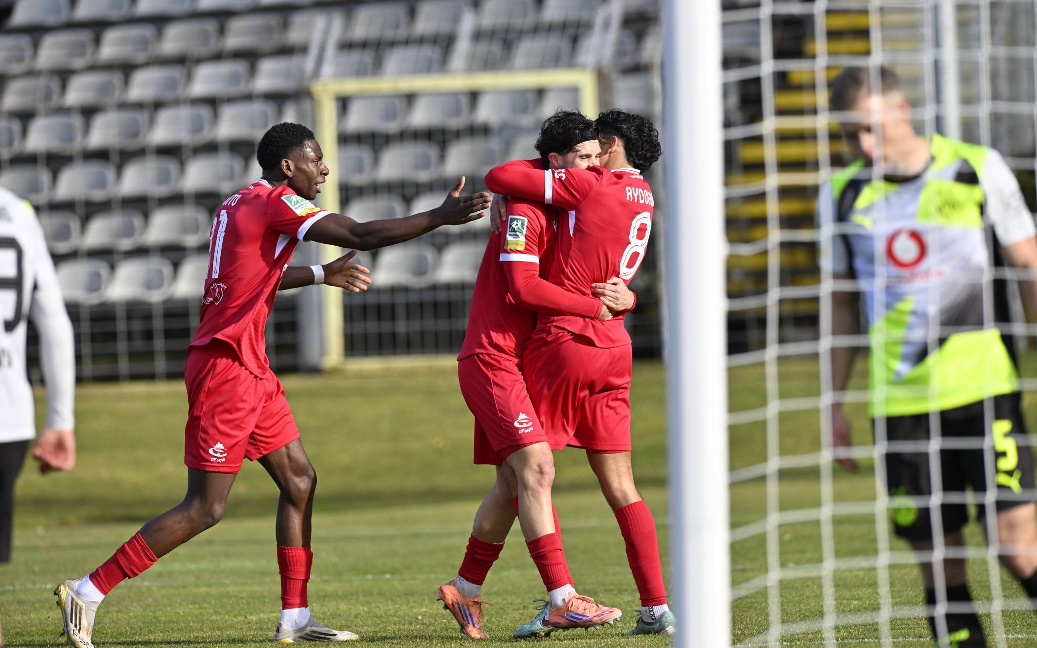 WSV durch Neuzugänge verbessert – und mit einem Punkt