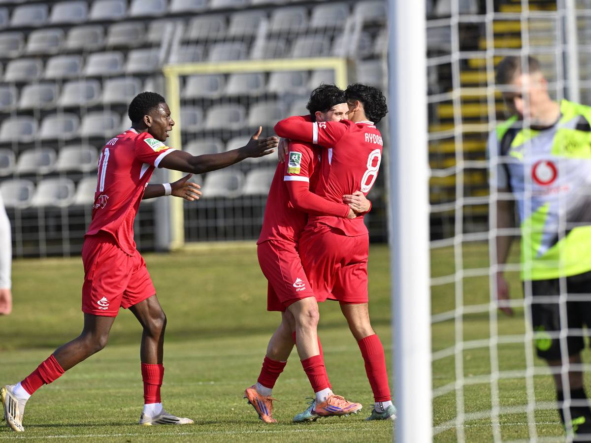 WSV durch Neuzugänge verbessert – und mit einem Punkt