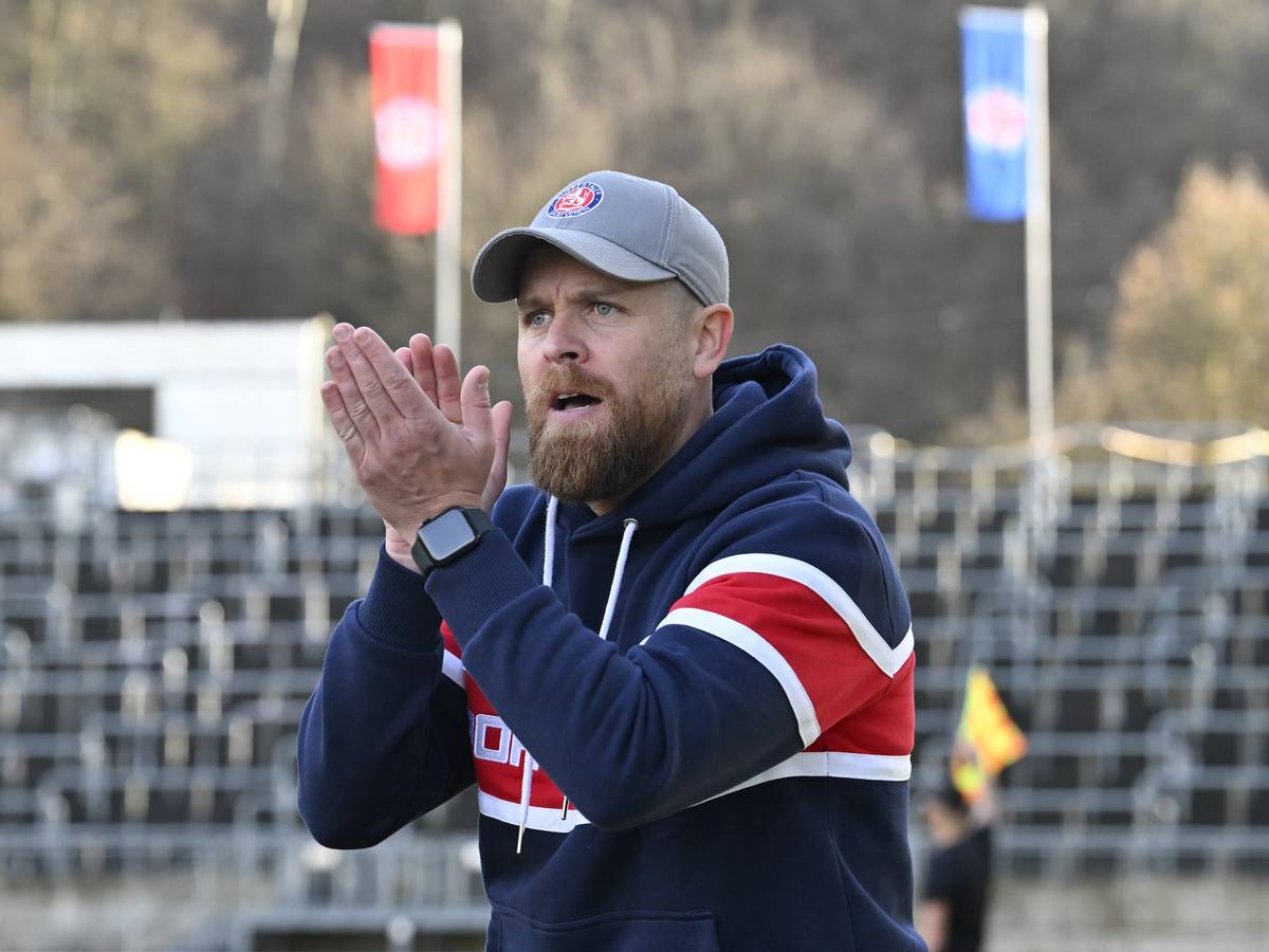 WSV-Trainer Wunderlich: „Hätte Jungs den Sieg gewünscht“