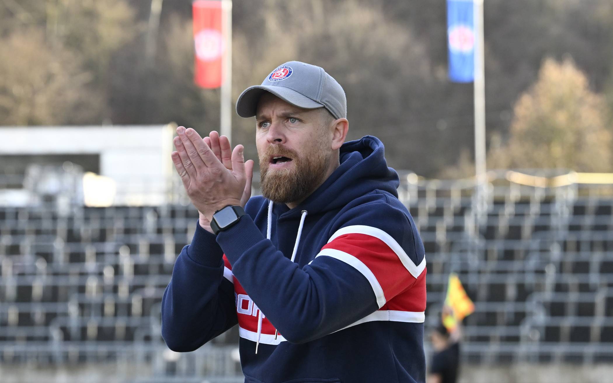 WSV-Trainer Wunderlich: „Hätte Jungs den Sieg gewünscht“