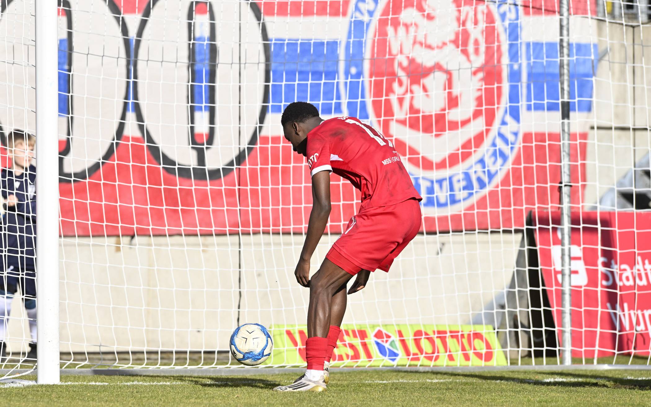 Bilder: Das WSV-Spiel gegen den die Dortmunder U23