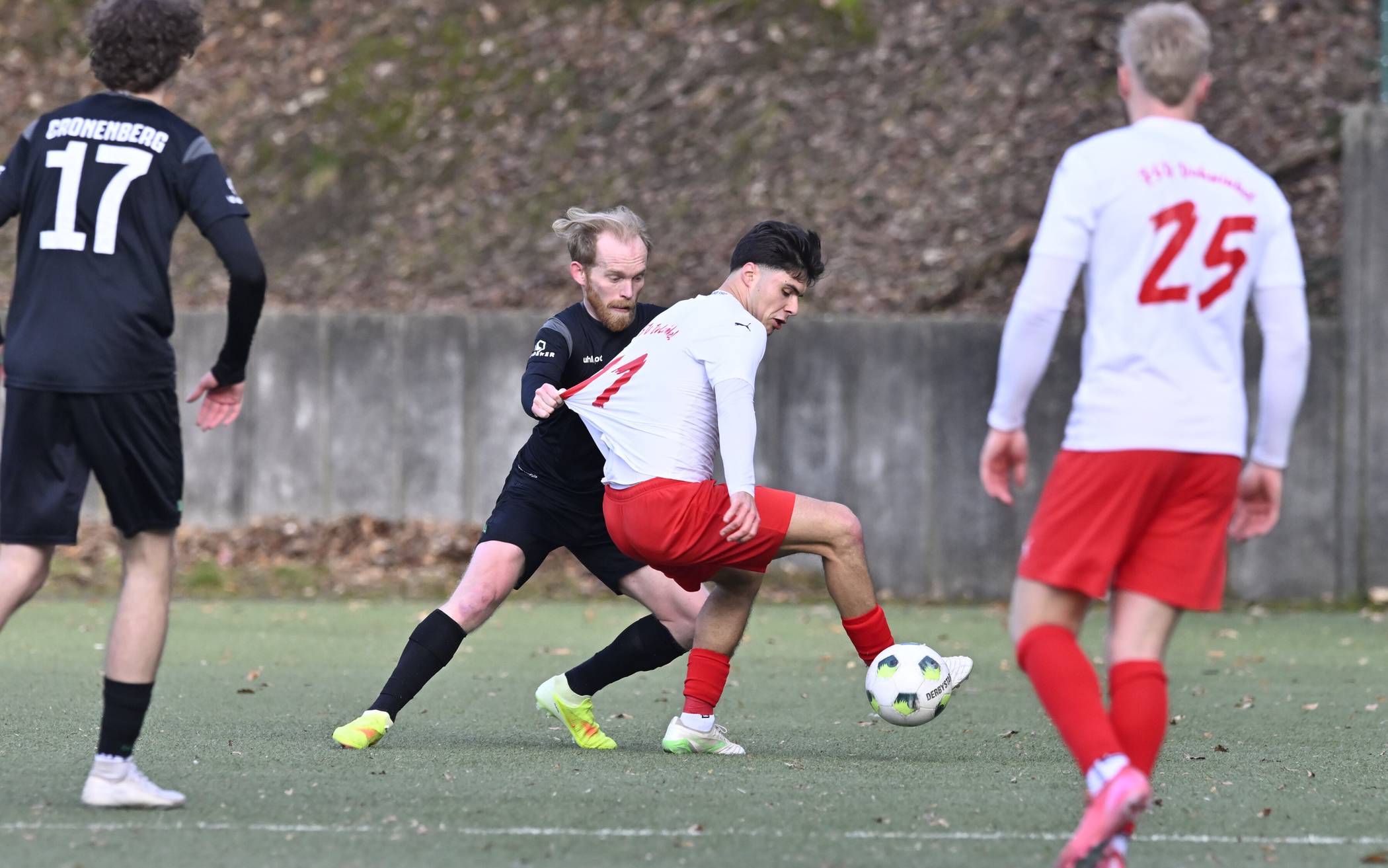 Sport-Ergebnisse vom 6. bis 8. Februar 2026