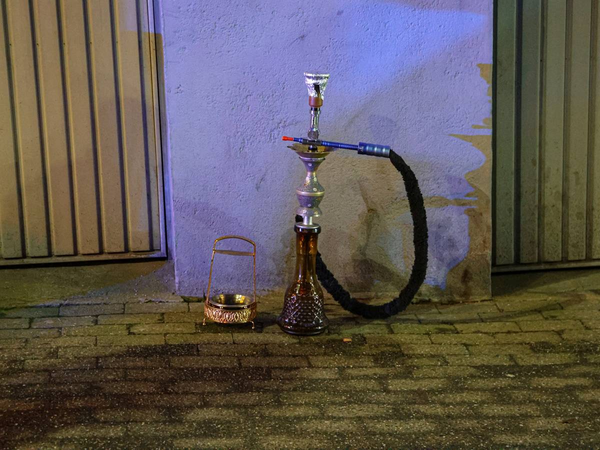 Zwei Verletzte nach Shisha-Pfeifen-Betrieb in Wohnung