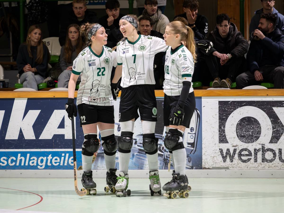 RSC-Frauen im Finale, die Männer bleiben dran