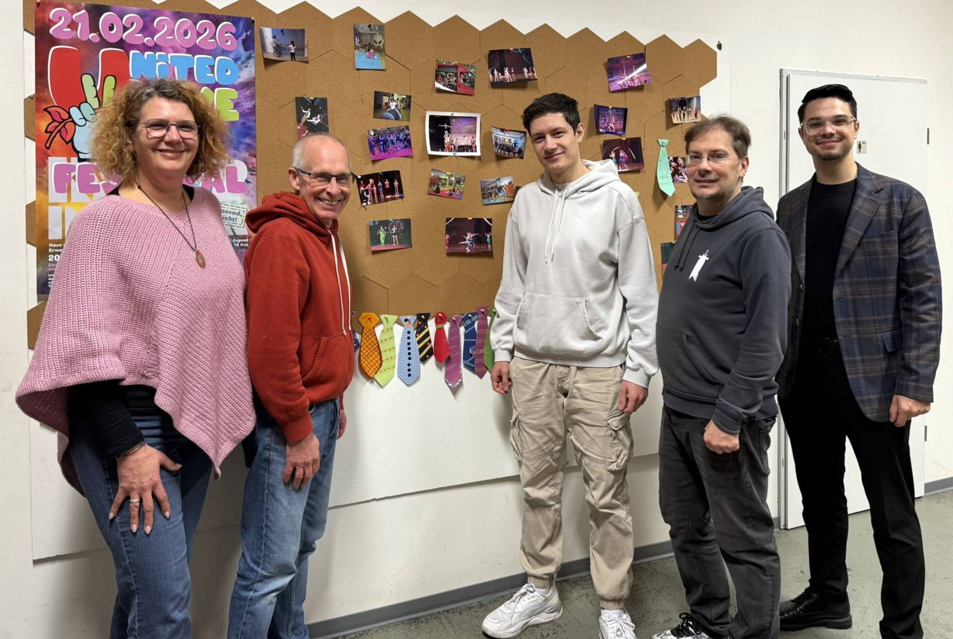 SPD will Arbeit der „Krawatte“ unterstützen