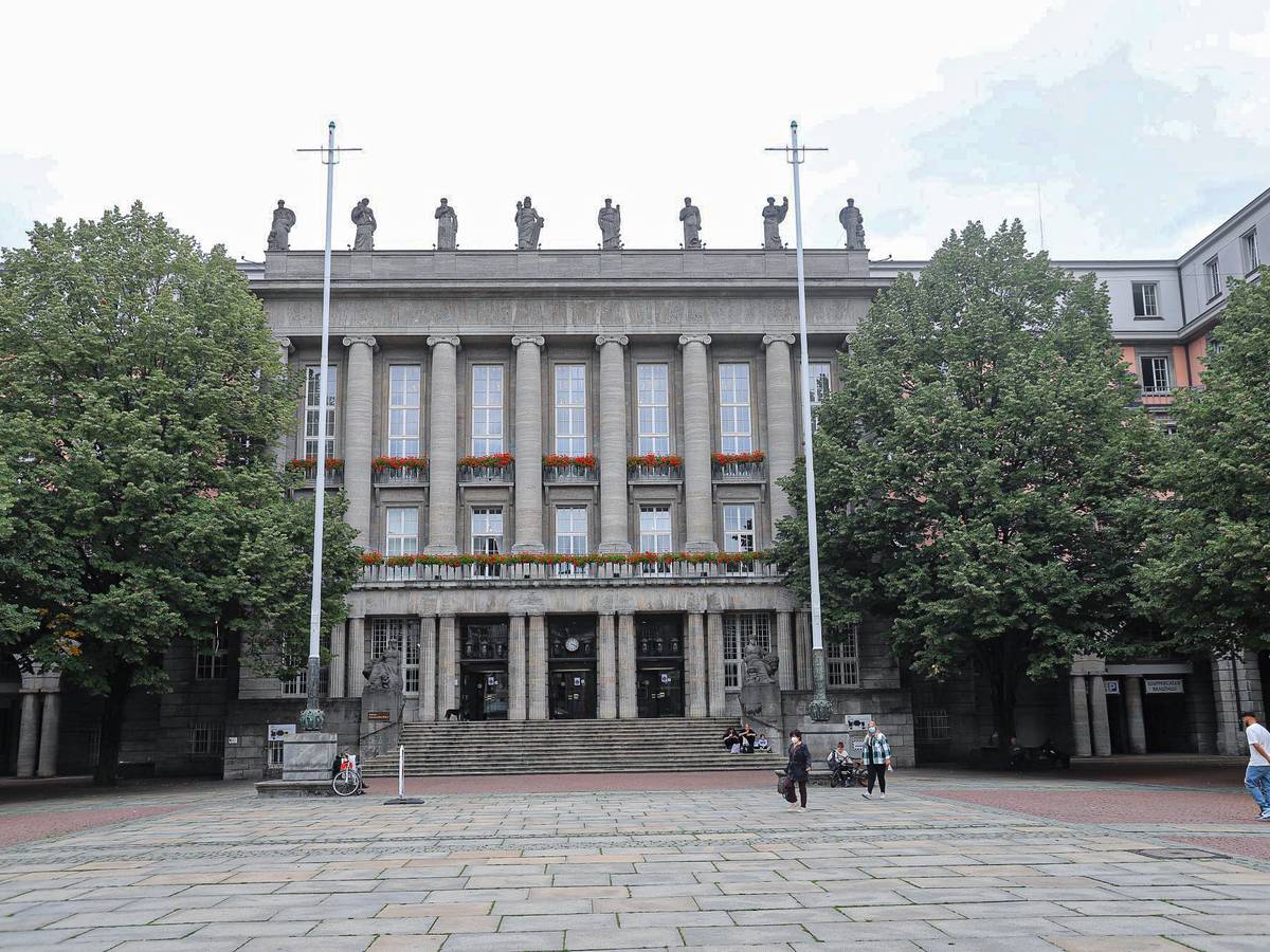 Linke: „Mitglieder der Bezirksvertretung überstimmt“