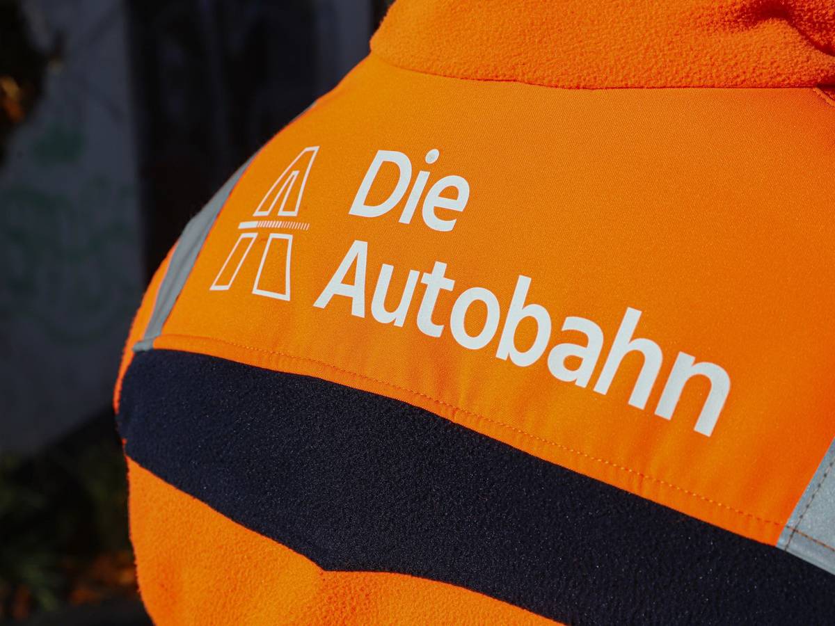 A1/A43/A46: Fällarbeiten im Kreuz Wuppertal-Nord