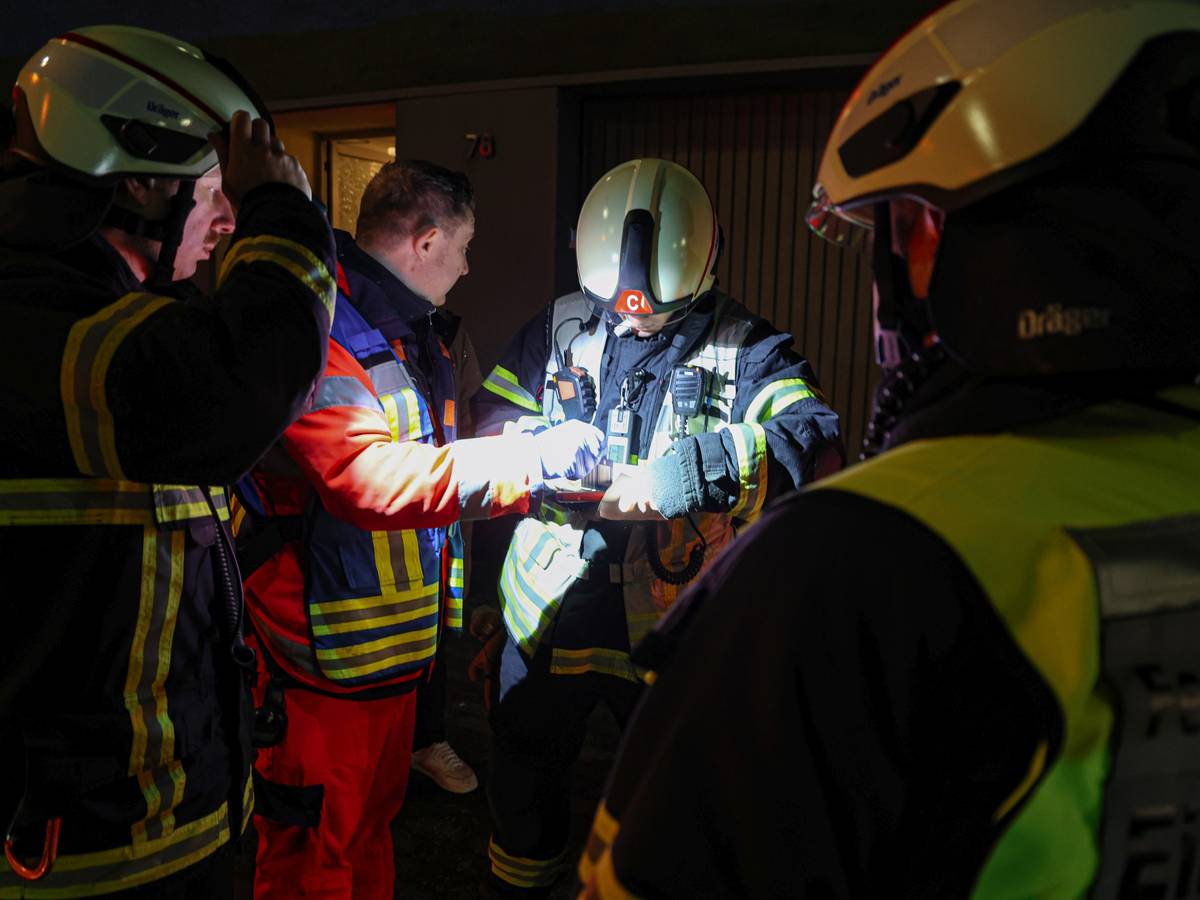 Einsatz wegen Shisha-Pfeife
