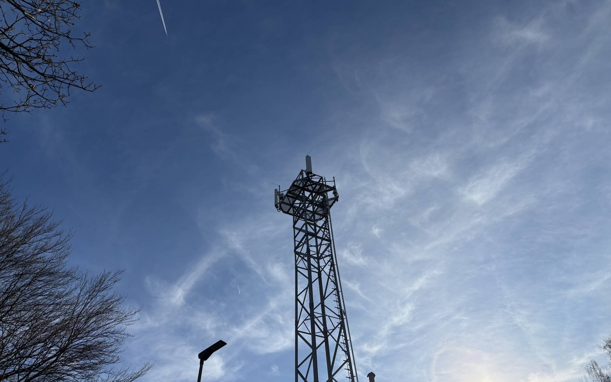 Das Funkloch an der L74 ist nun geschlossen