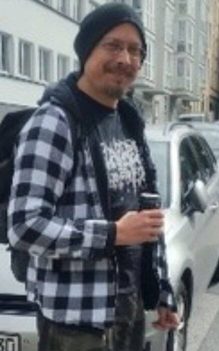 Sascha K. wird vermisst.